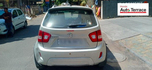 2023 Maruti&nbsp;Ignis Zeta