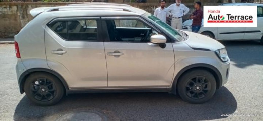 2023 Maruti&nbsp;Ignis Zeta