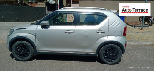 2023 Maruti&nbsp;Ignis Zeta