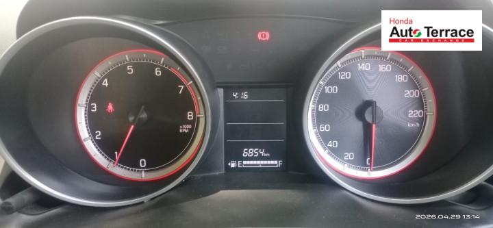 2022 Maruti&nbsp;Swift VXI