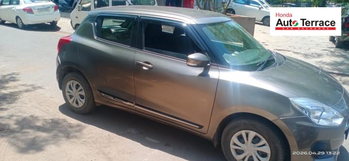 2022 Maruti&nbsp;Swift VXI