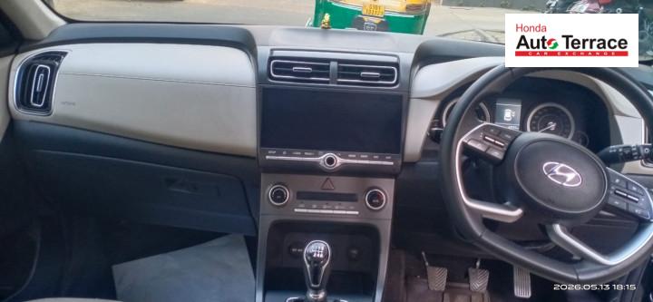 2023 Hyundai&nbsp;Creta 1.6 CRDi SX