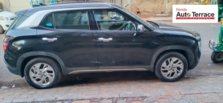 2023 Hyundai&nbsp;Creta 1.6 CRDi SX