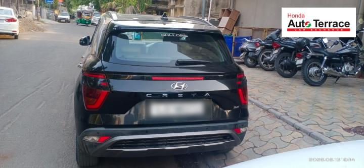 2023 Hyundai&nbsp;Creta 1.6 CRDi SX