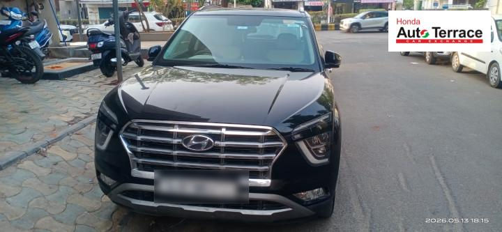 2023 Hyundai&nbsp;Creta 1.6 CRDi SX