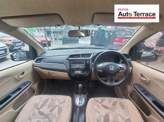 2017 Honda&nbsp;Amaze 2016-2021 S CVT i-VTEC
