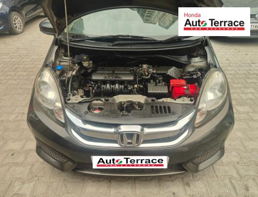 2017 Honda&nbsp;Amaze 2016-2021 S CVT i-VTEC