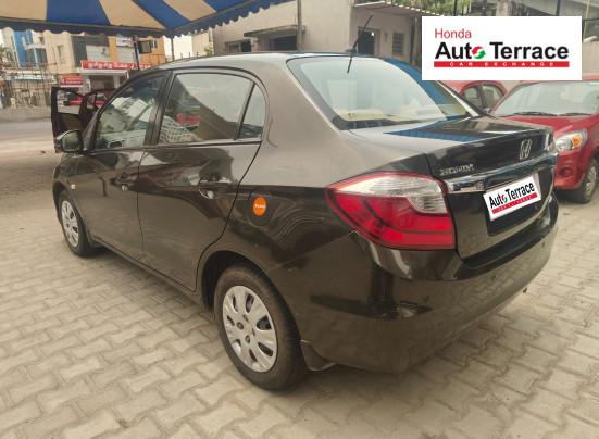 2017 Honda&nbsp;Amaze 2016-2021 S CVT i-VTEC