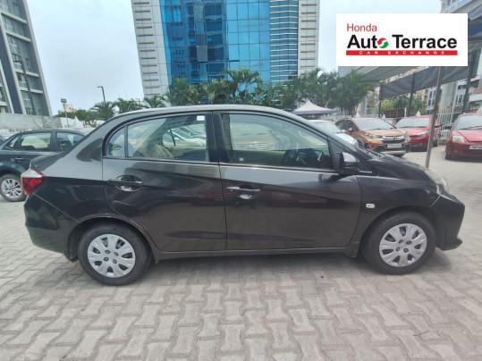 2017 Honda&nbsp;Amaze 2016-2021 S CVT i-VTEC