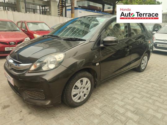 2017 Honda&nbsp;Amaze 2016-2021 S CVT i-VTEC