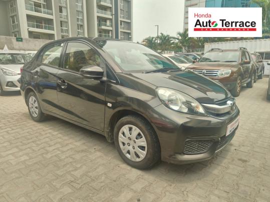 2017 Honda&nbsp;Amaze 2016-2021 S CVT i-VTEC