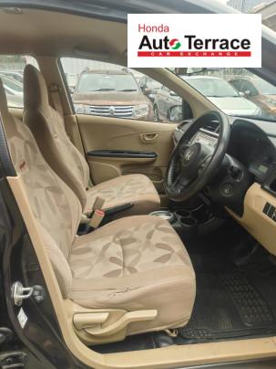2017 Honda&nbsp;Amaze 2016-2021 S CVT i-VTEC