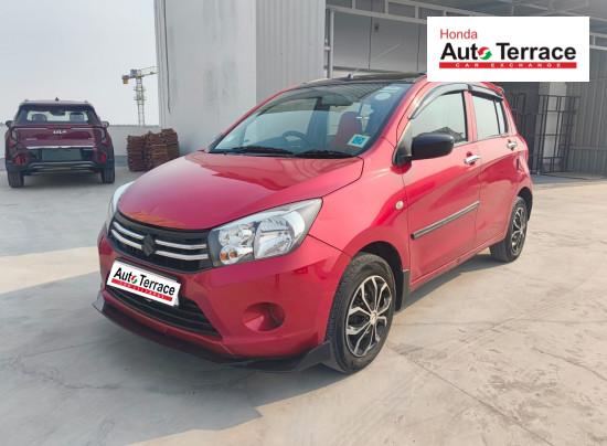 2017 Maruti&nbsp;Celerio 2017-2021 VXI AT