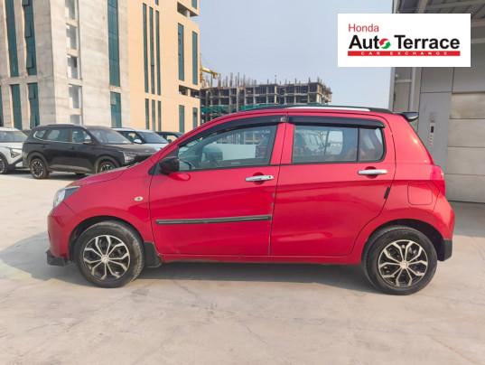 2017 Maruti&nbsp;Celerio 2017-2021 VXI AT