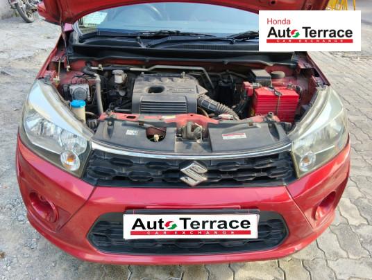 2020 Maruti&nbsp;Celerio 2017-2021 ZXI Optional AMT BSIV