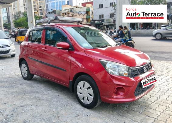 2020 Maruti&nbsp;Celerio 2017-2021 ZXI Optional AMT BSIV