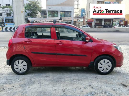 2020 Maruti&nbsp;Celerio 2017-2021 ZXI Optional AMT BSIV