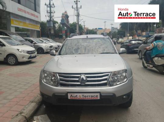 2014 Renault&nbsp;Duster Petrol RxL