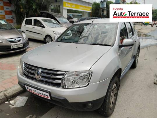 2014 Renault&nbsp;Duster Petrol RxL