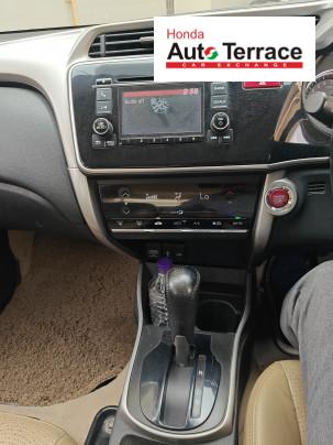 2016 Honda&nbsp;City 4th Generation i VTEC CVT VX