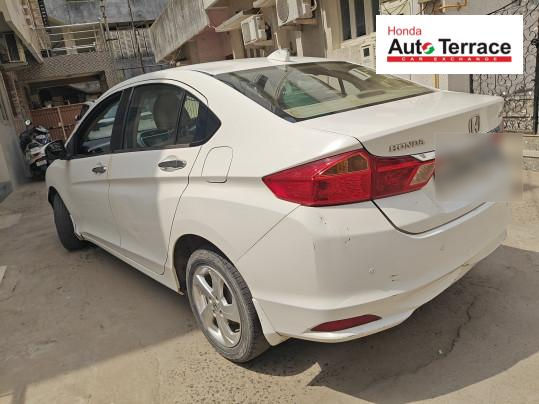 2016 Honda&nbsp;City 4th Generation i VTEC CVT VX