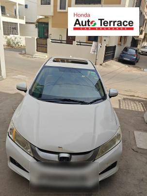2016 Honda&nbsp;City 4th Generation i VTEC CVT VX