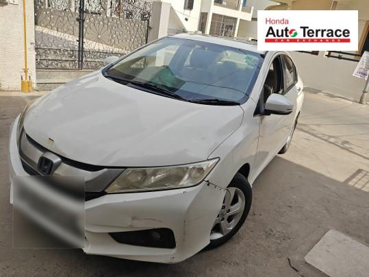 2016 Honda&nbsp;City 4th Generation i VTEC CVT VX