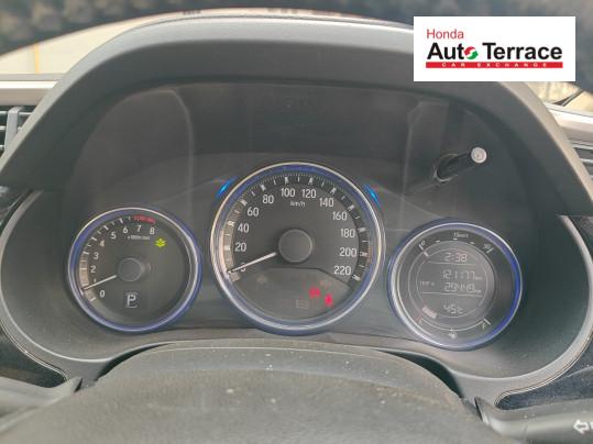 2016 Honda&nbsp;City 4th Generation i VTEC CVT VX