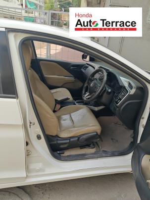 2016 Honda&nbsp;City 4th Generation i VTEC CVT VX