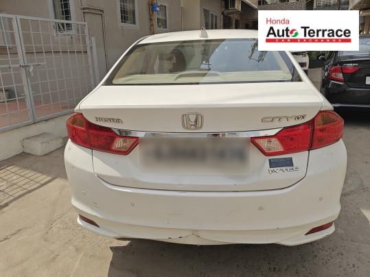 2016 Honda&nbsp;City 4th Generation i VTEC CVT VX