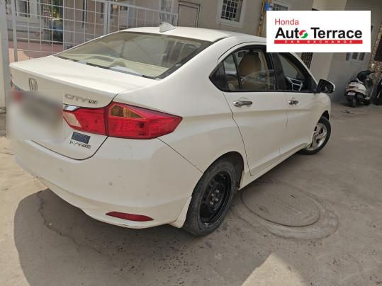 2016 Honda&nbsp;City 4th Generation i VTEC CVT VX