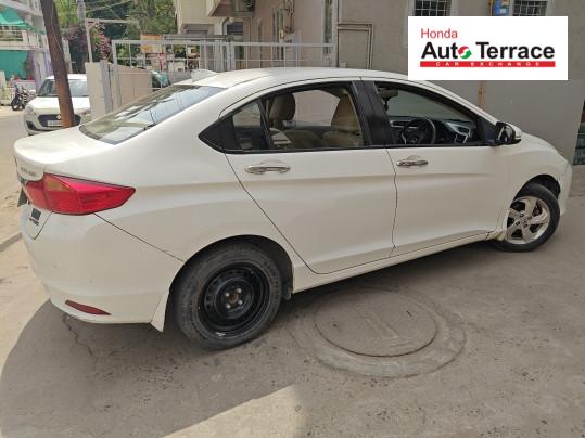 2016 Honda&nbsp;City 4th Generation i VTEC CVT VX