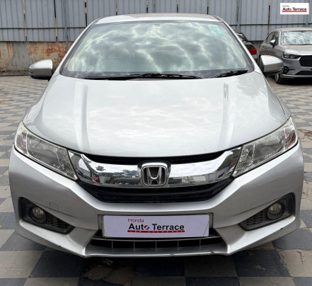 2015 Honda&nbsp;City 4th Generation 1.5 V MT Exclusive