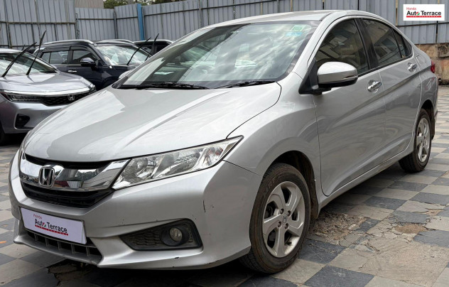2015 Honda&nbsp;City 4th Generation 1.5 V MT Exclusive