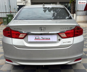 2015 Honda&nbsp;City 4th Generation 1.5 V MT Exclusive