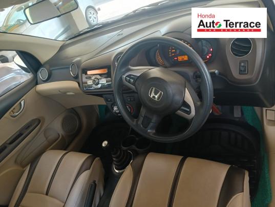 2013 Honda&nbsp;Amaze 2016-2021 VX Petrol
