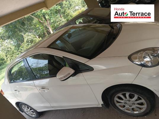 2013 Honda&nbsp;Amaze 2016-2021 VX Petrol