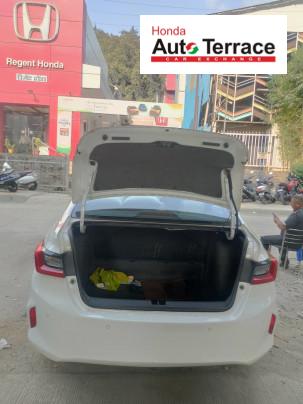 2021 Honda&nbsp;City 4th Generation i-VTEC ZX