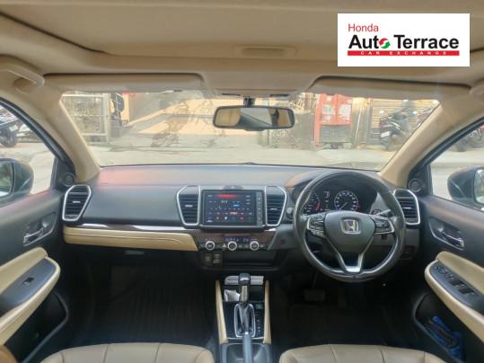 2021 Honda&nbsp;City 4th Generation i-VTEC ZX