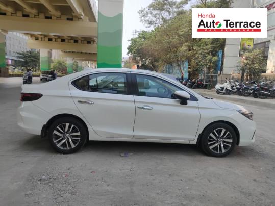 2021 Honda&nbsp;City 4th Generation i-VTEC ZX
