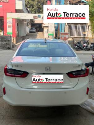 2021 Honda&nbsp;City 4th Generation i-VTEC ZX
