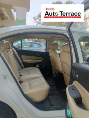 2021 Honda&nbsp;City 4th Generation i-VTEC ZX