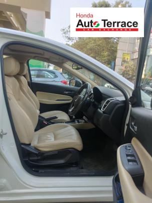 2021 Honda&nbsp;City 4th Generation i-VTEC ZX