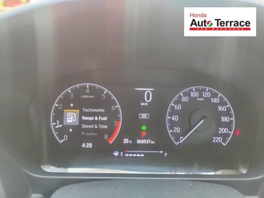 2021 Honda&nbsp;City 4th Generation i-VTEC ZX