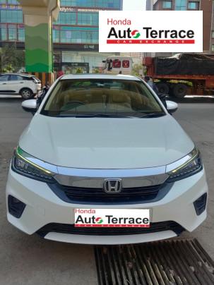 2021 Honda&nbsp;City 4th Generation i-VTEC ZX