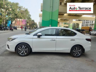 2021 Honda&nbsp;City 4th Generation i-VTEC ZX