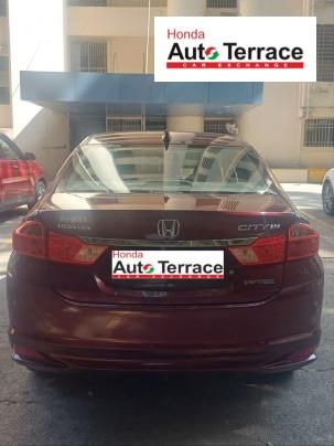 2016 Honda&nbsp;City 4th Generation V MT AVN