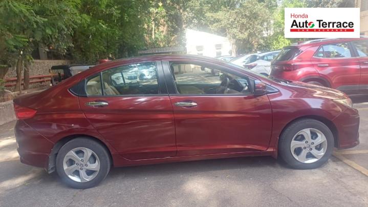2016 Honda&nbsp;City 4th Generation V MT AVN