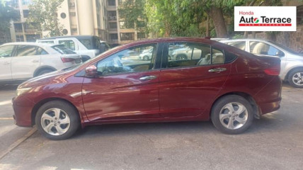 2016 Honda&nbsp;City 4th Generation V MT AVN