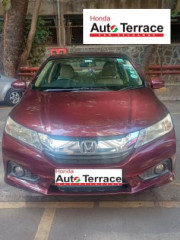 2016 Honda&nbsp;City 4th Generation V MT AVN